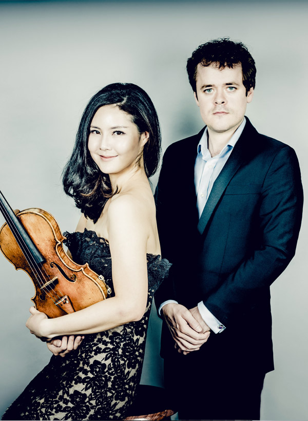 Benjamin Grosvenor / Hyeyoon Park